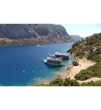 Экскурсионный тур «Эгейский рай» с отелями «всё включено» всего за 999 $!